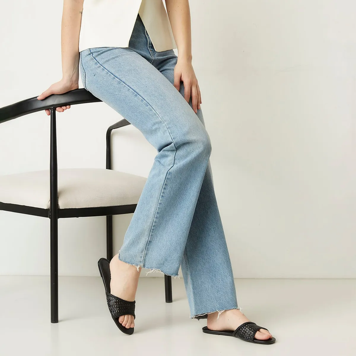 BASEMENT - Sandalias Casuales Mujer Basement