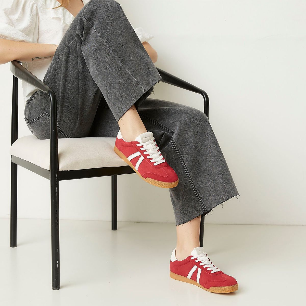 BASEMENT - Zapatillas Urbanas Mujer Basement