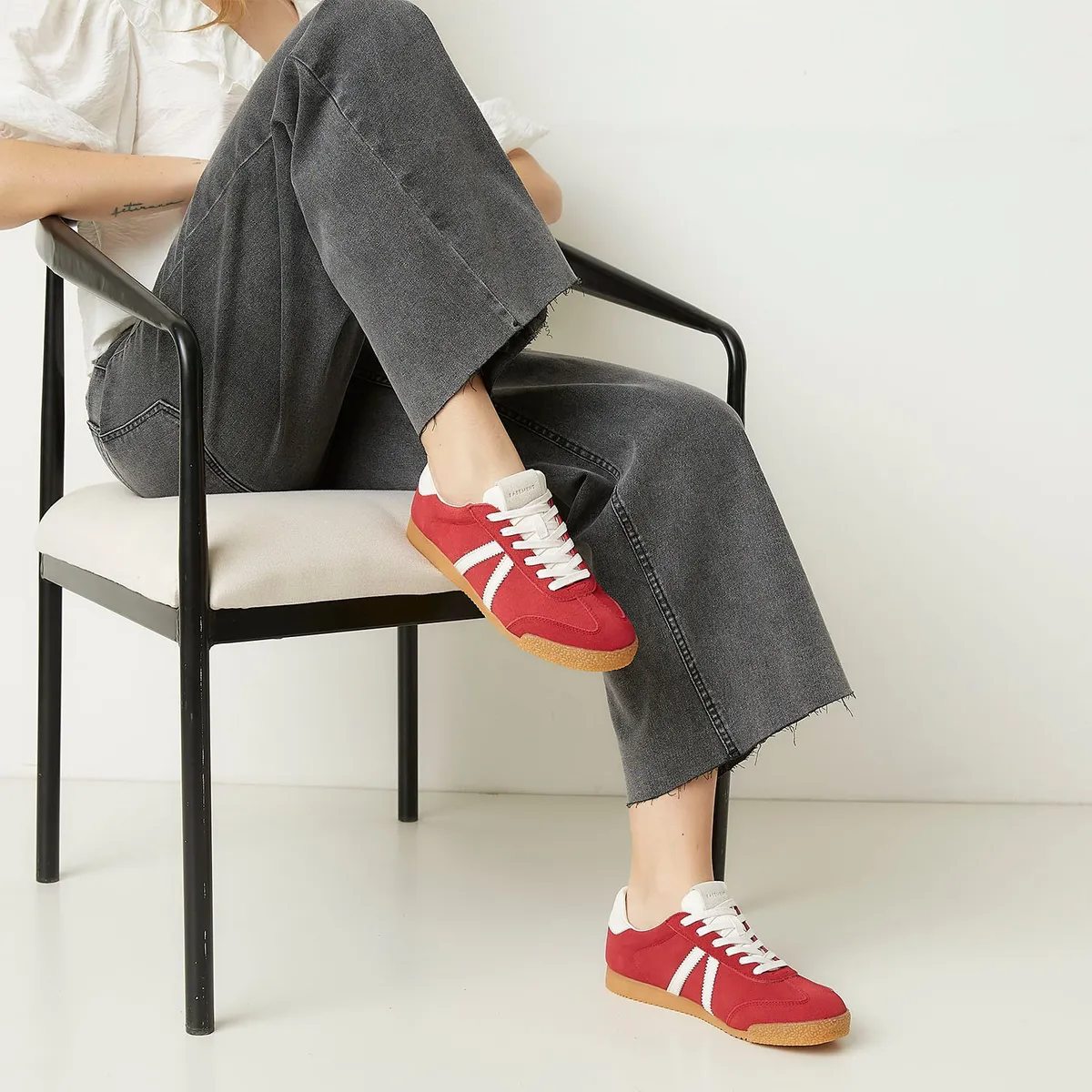 BASEMENT - Zapatillas Urbanas Mujer Basement