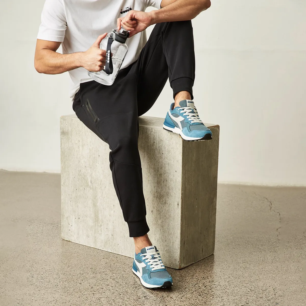 DIADORA - Zapatillas Urbanas Hombre Diadora