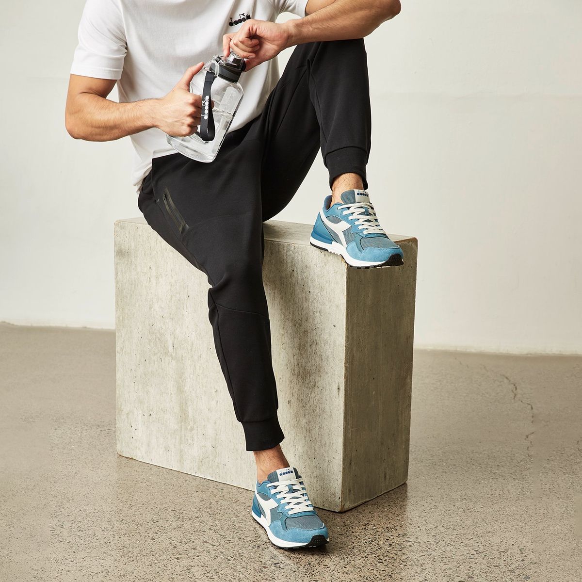 DIADORA - Zapatillas Urbanas Hombre Diadora