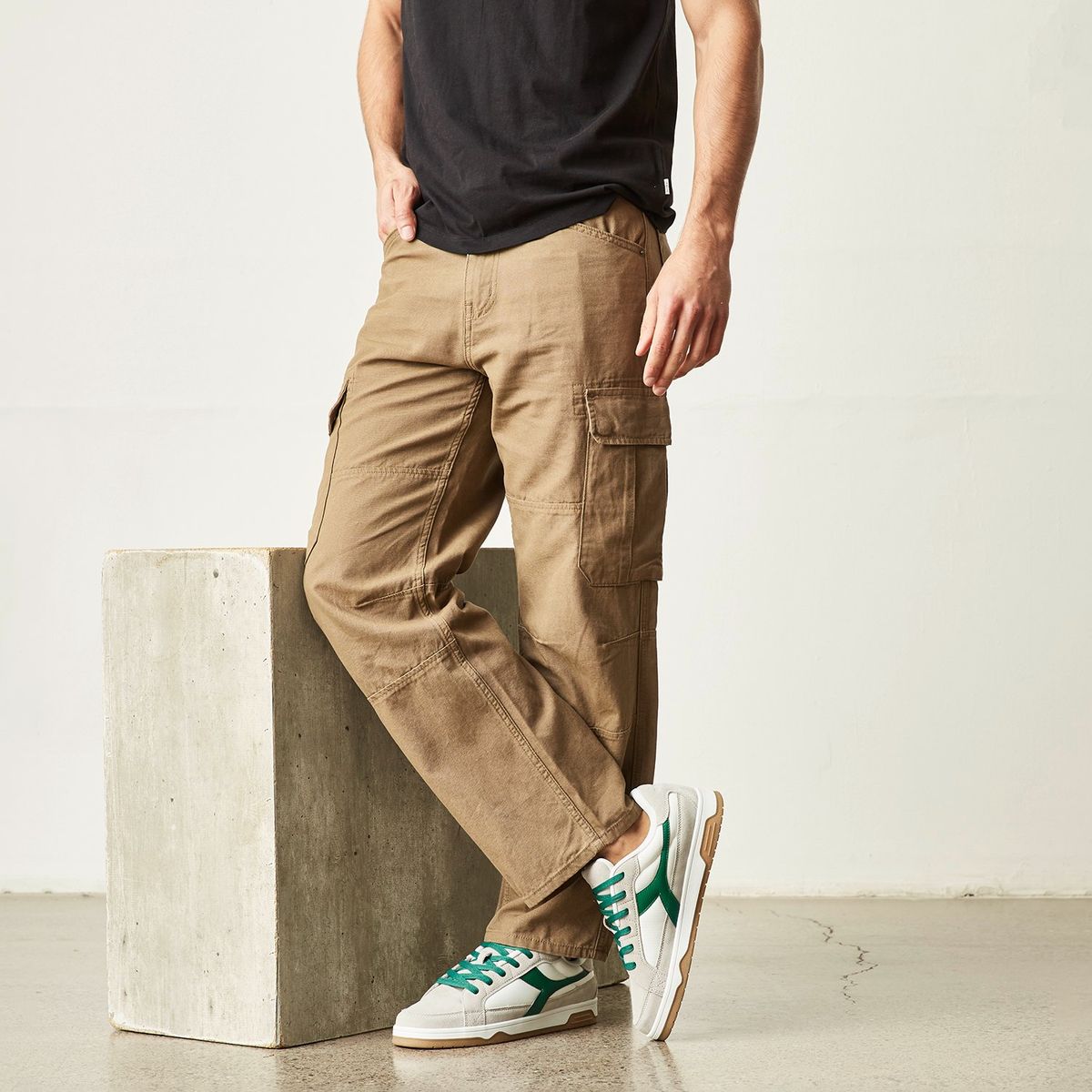 DIADORA - Zapatillas Urbanas Hombre Diadora