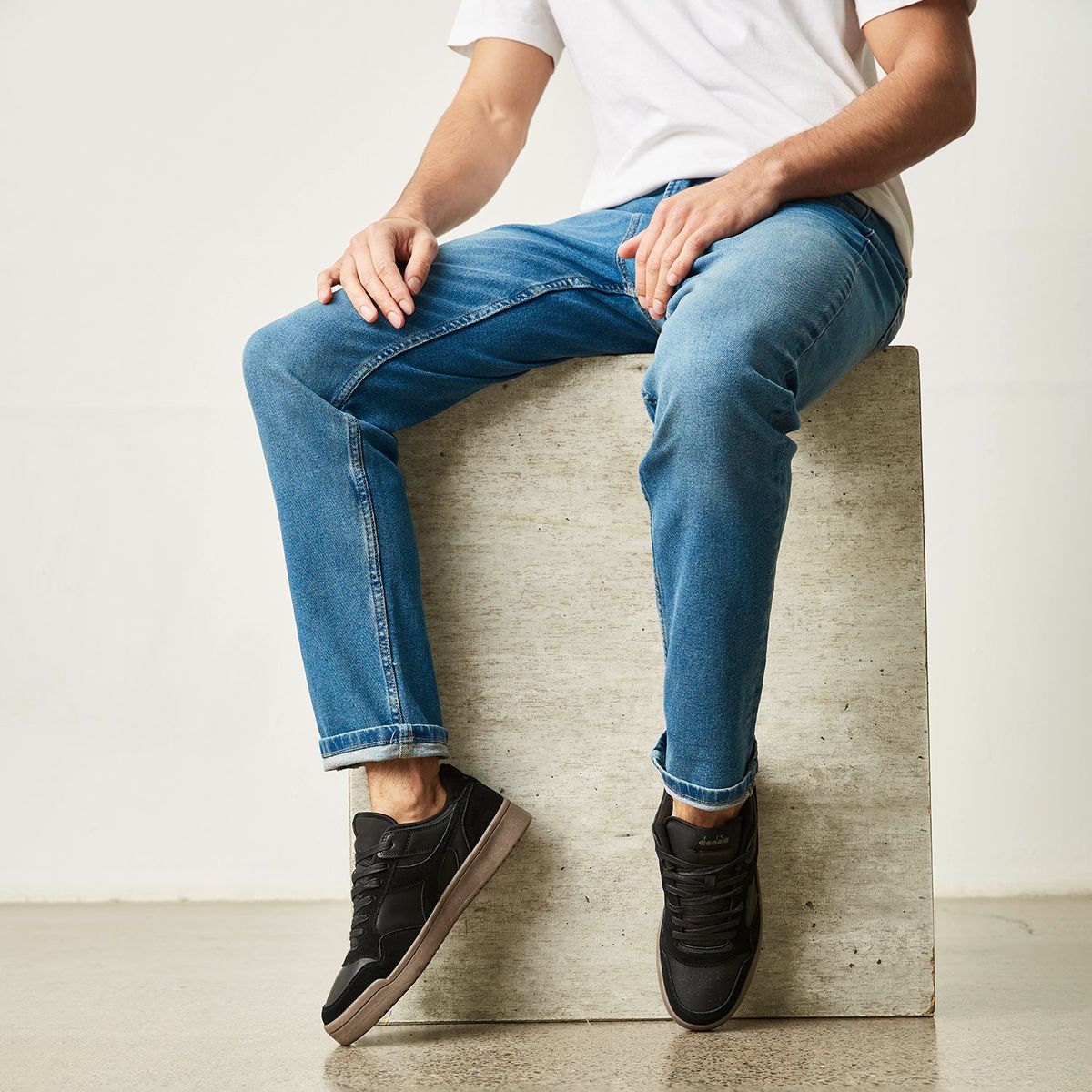 DIADORA - Zapatillas Urbanas Hombre Diadora