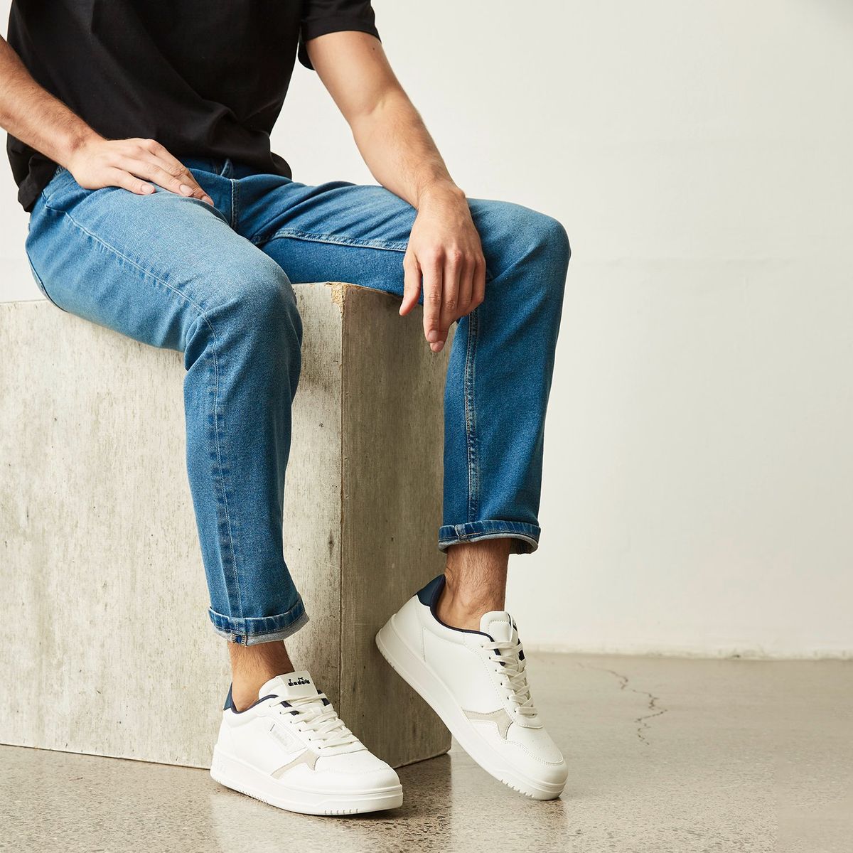 DIADORA - Zapatillas Urbanas Hombre Diadora