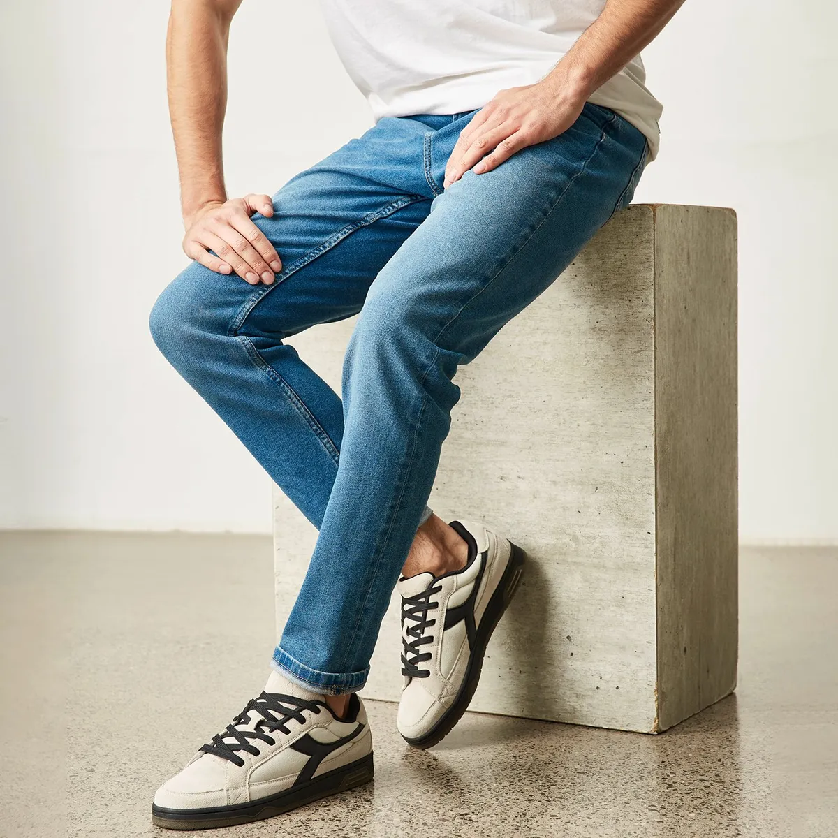 DIADORA - Zapatillas Urbanas Hombre Diadora