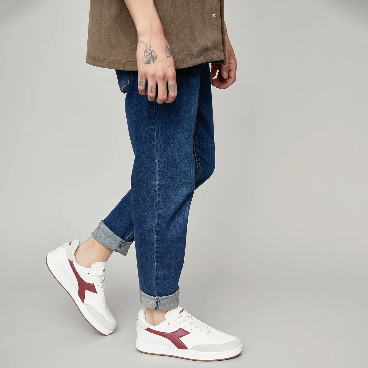 DIADORA - Zapatillas Urbanas Hombre Diadora