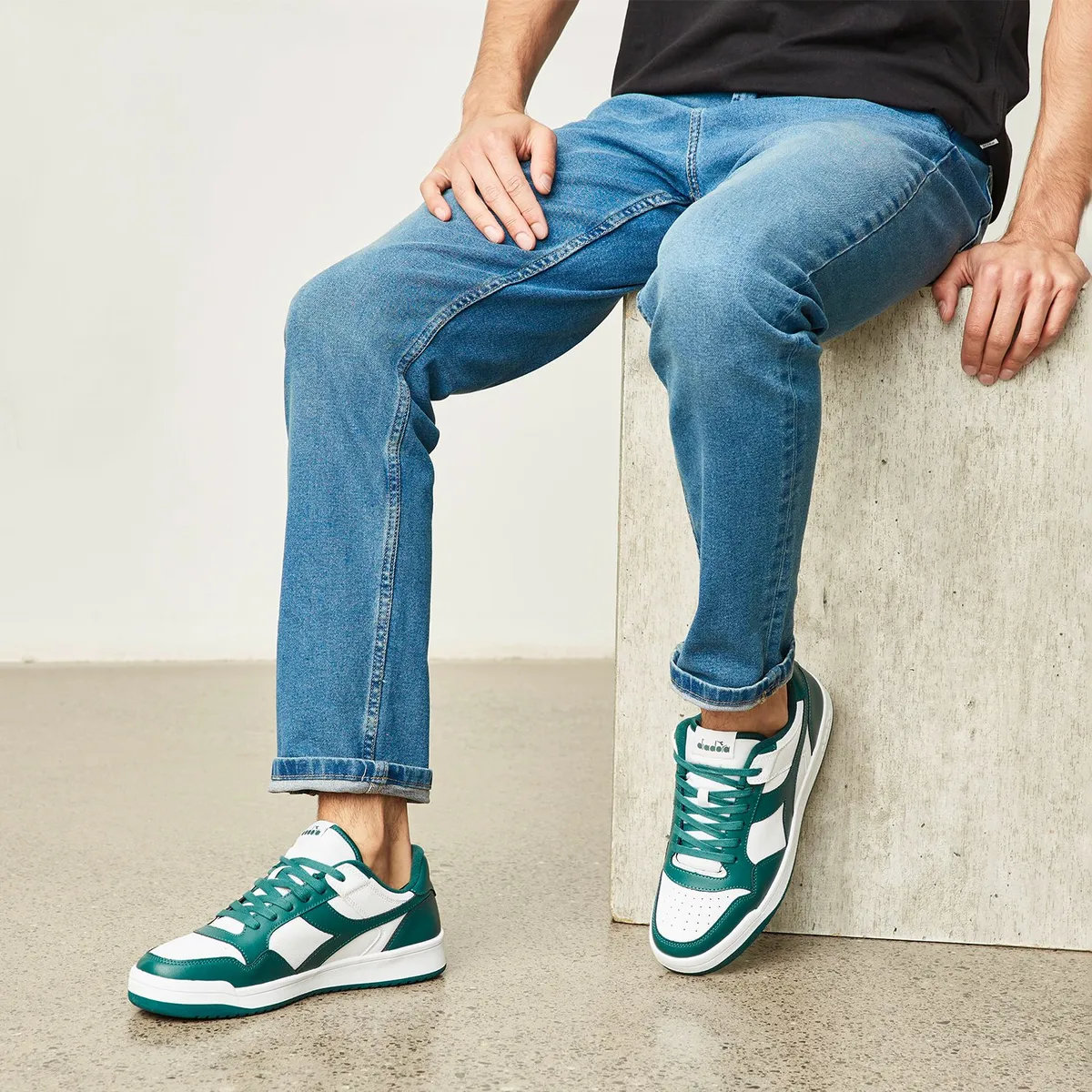 DIADORA - Zapatillas Urbanas Hombre Diadora