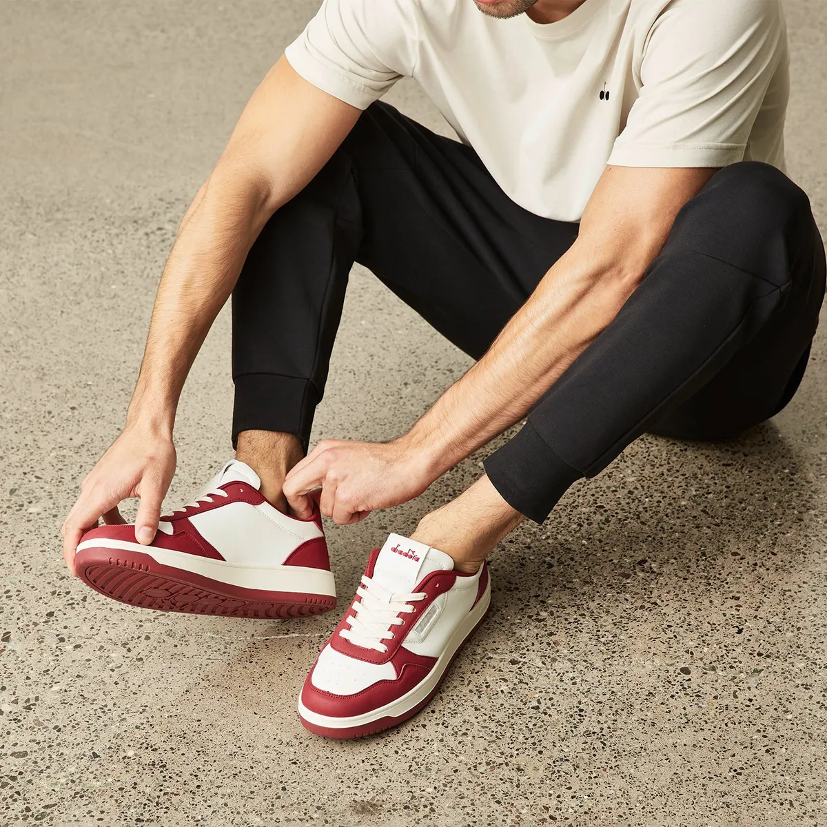 DIADORA - Zapatillas Urbanas Hombre Diadora