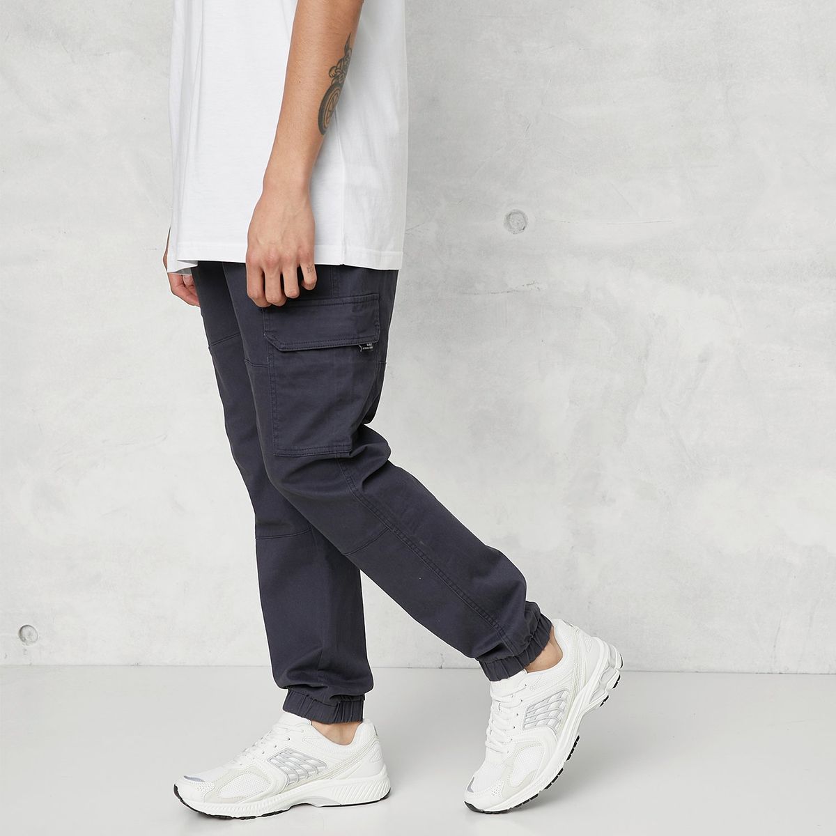 BEARCLIFF - Zapatillas Urbanas Hombre Bearcliff