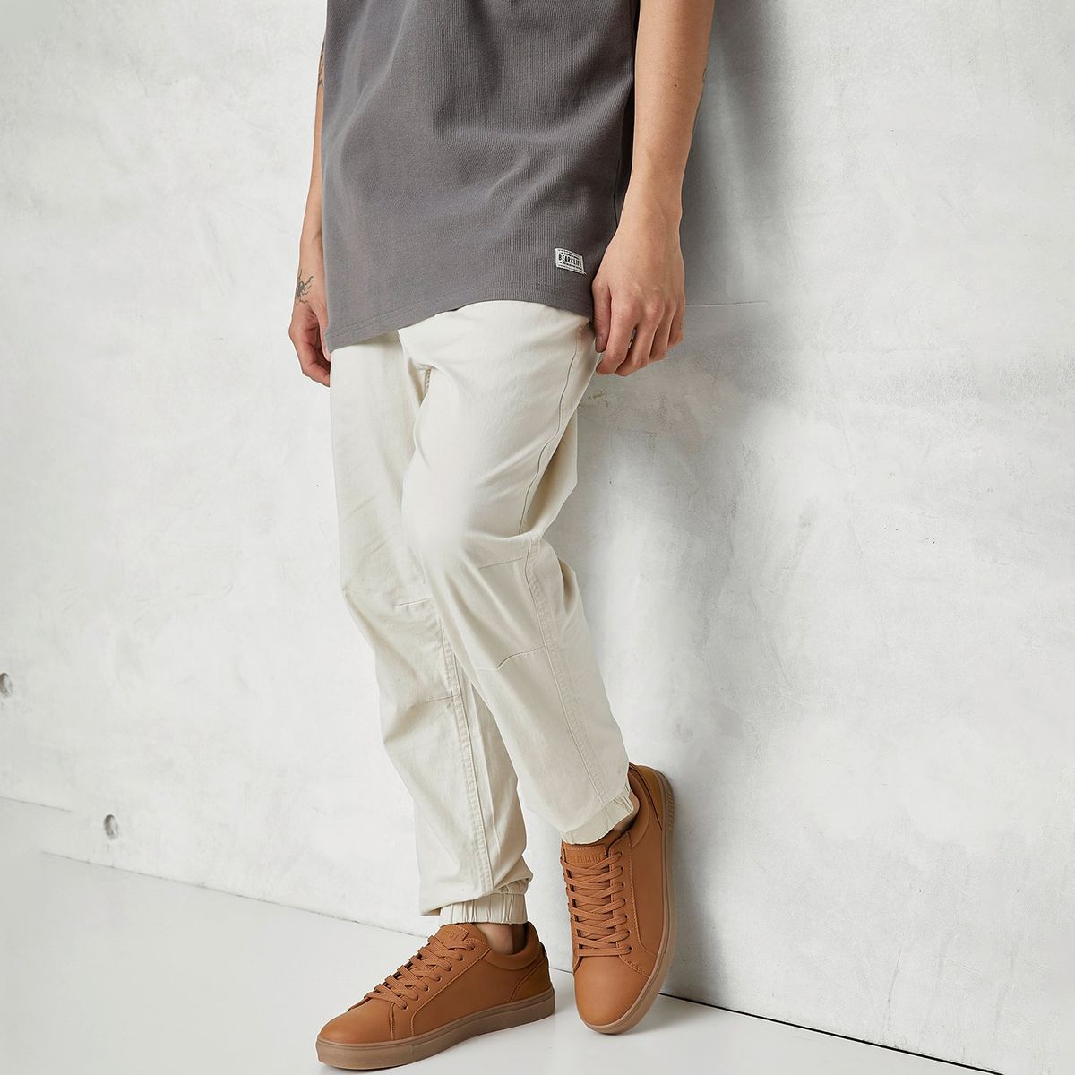 BEARCLIFF - Zapatillas Urbanas Hombre Bearcliff