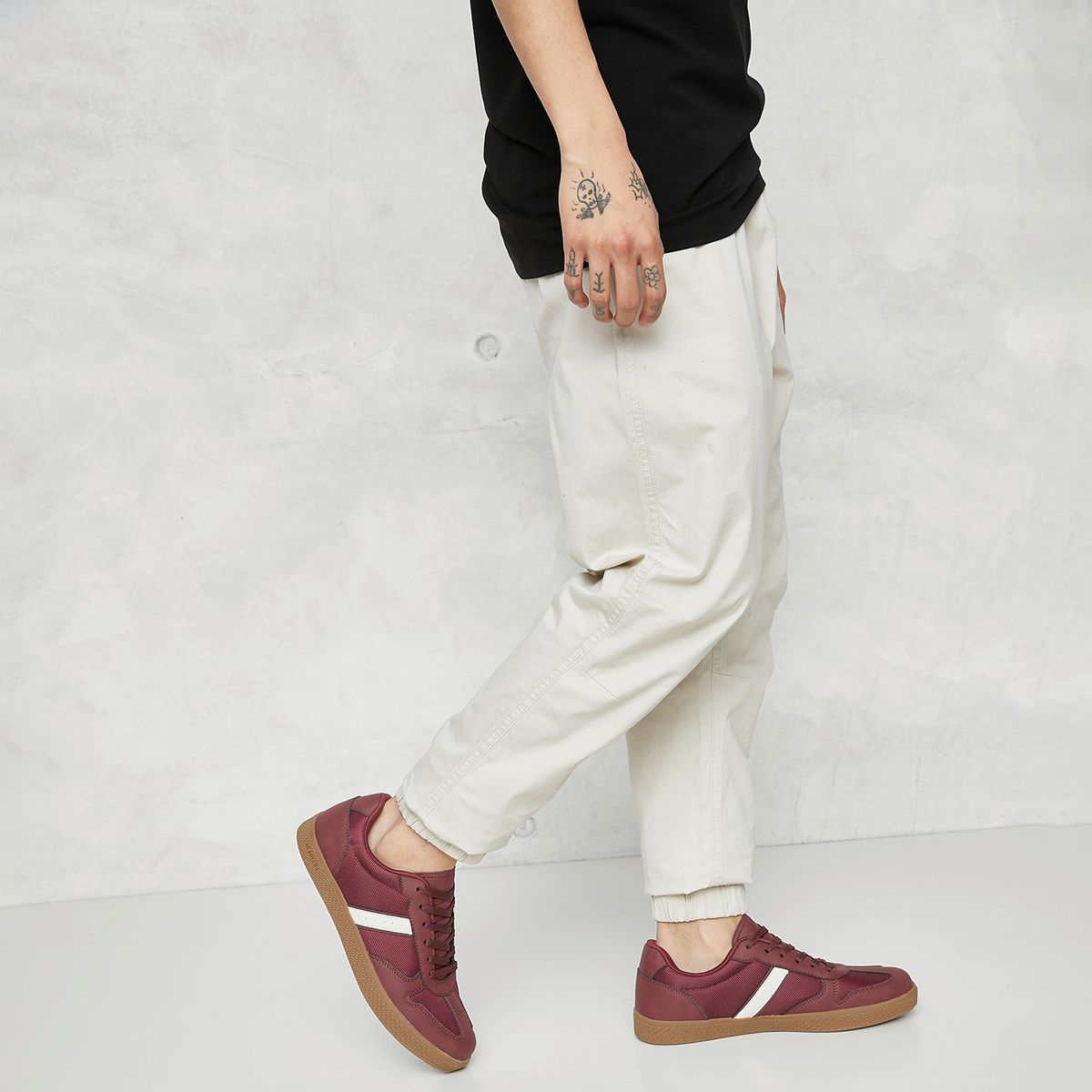 BEARCLIFF - Zapatillas Urbanas Hombre Bearcliff
