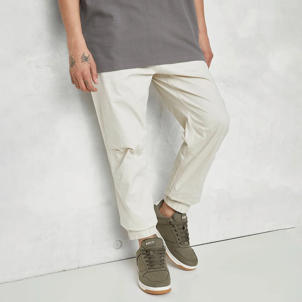 BEARCLIFF - Zapatillas Urbanas Hombre Bearcliff