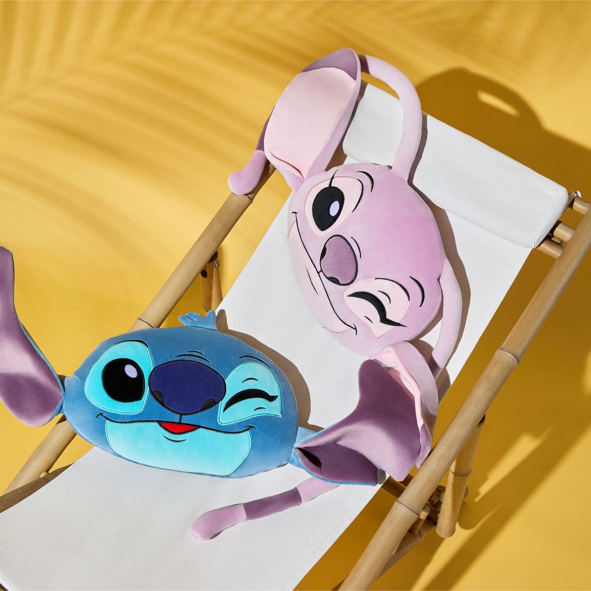 DISNEY - Cojín Cara Stitch