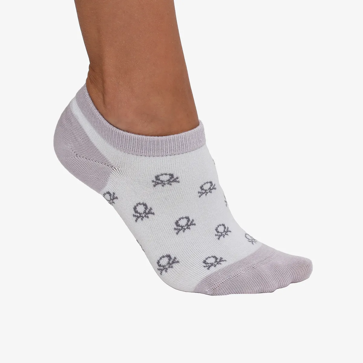 BENETTON - Pack X3 Medias Cortas