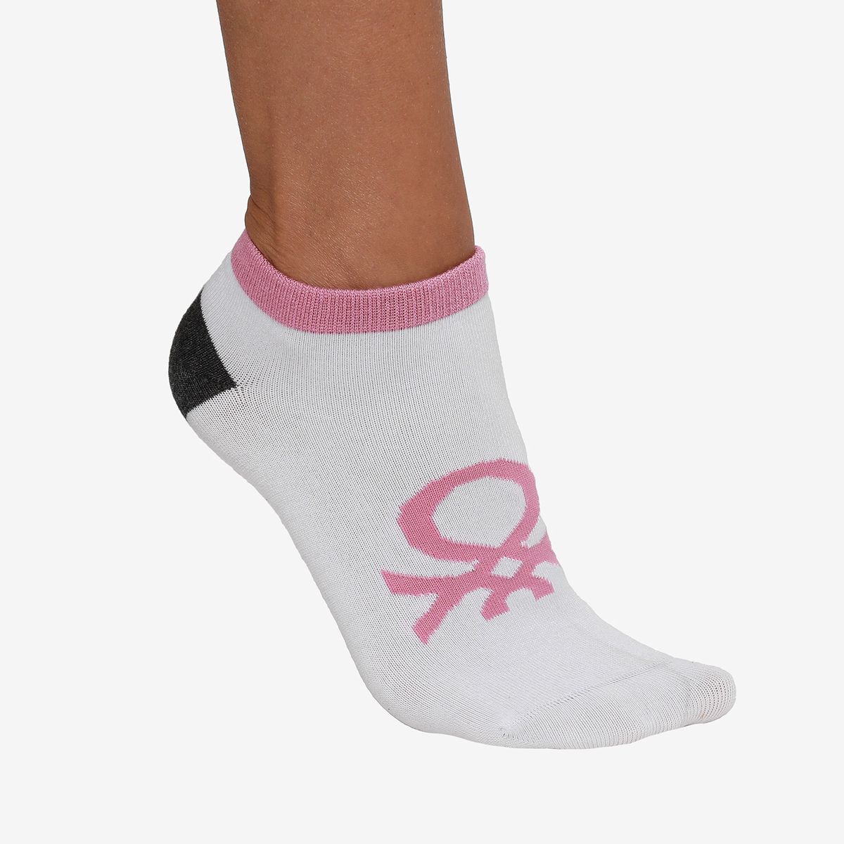 BENETTON - Pack X3 Medias Cortas