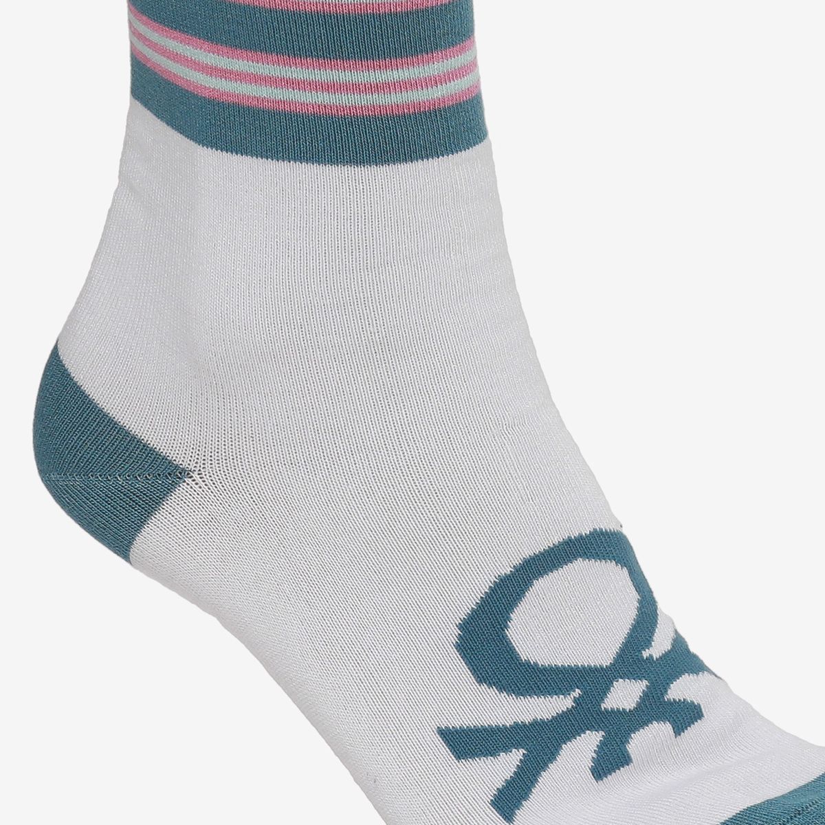 BENETTON - Pack X3 Medias Cortas