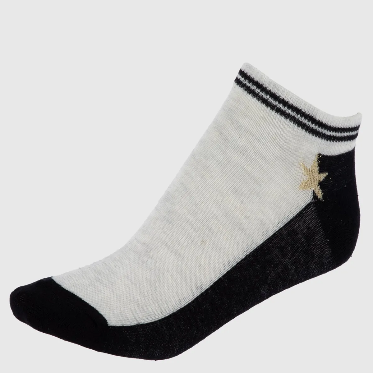 SYBILLA - Pack X3 Medias Cortas