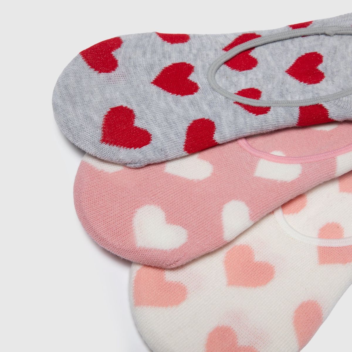 SYBILLA - Pack X3 Medias Balerinas