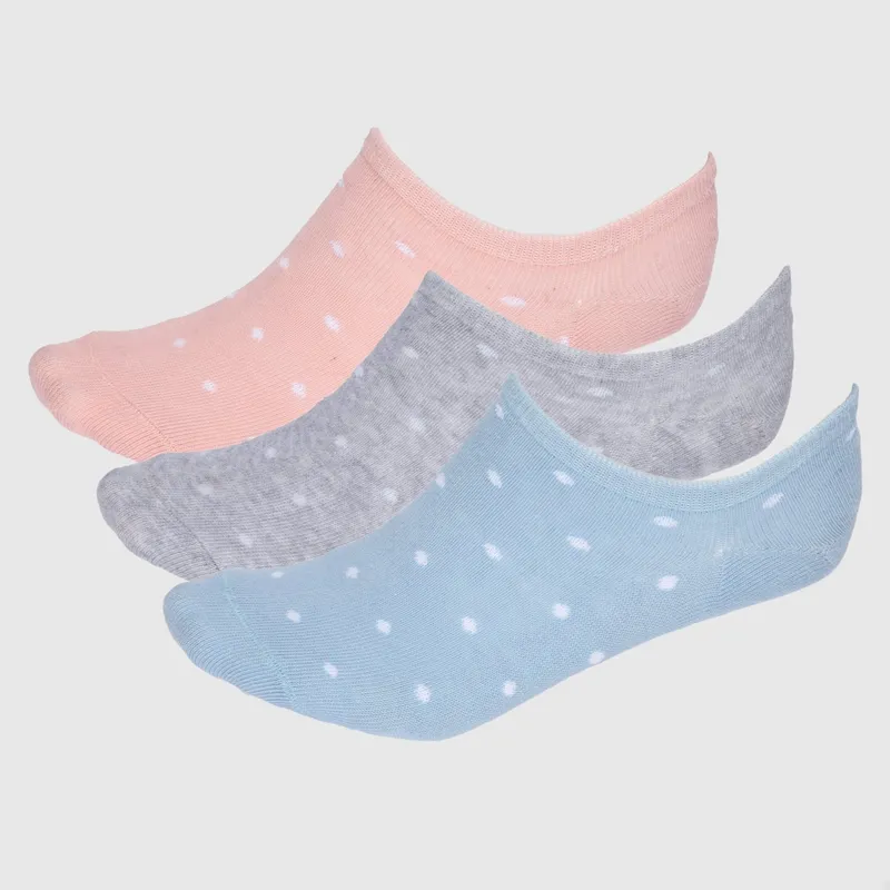 SYBILLA - Pack X3 Medias Cortas