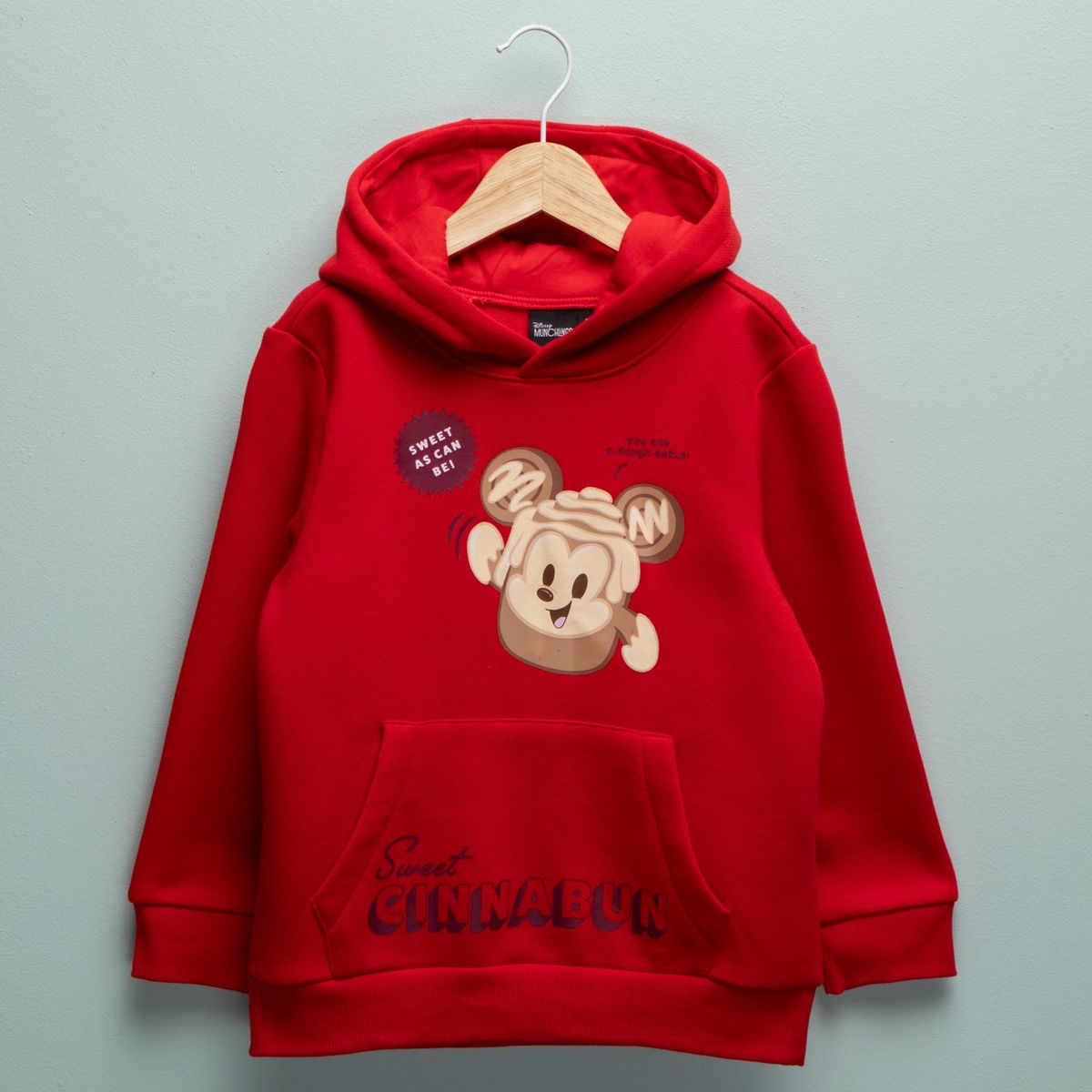 DISNEY - Polerón Niño Mickey Mouse