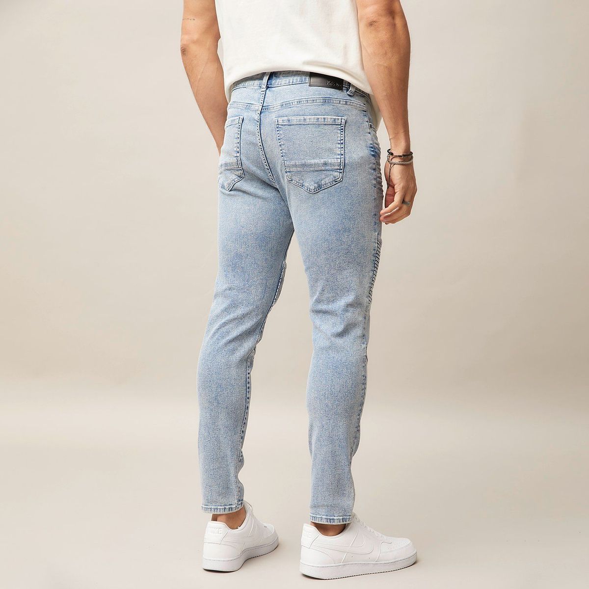 MOSSIMO - Jean Algodón Regular Fit Casual Hombre Mossimo