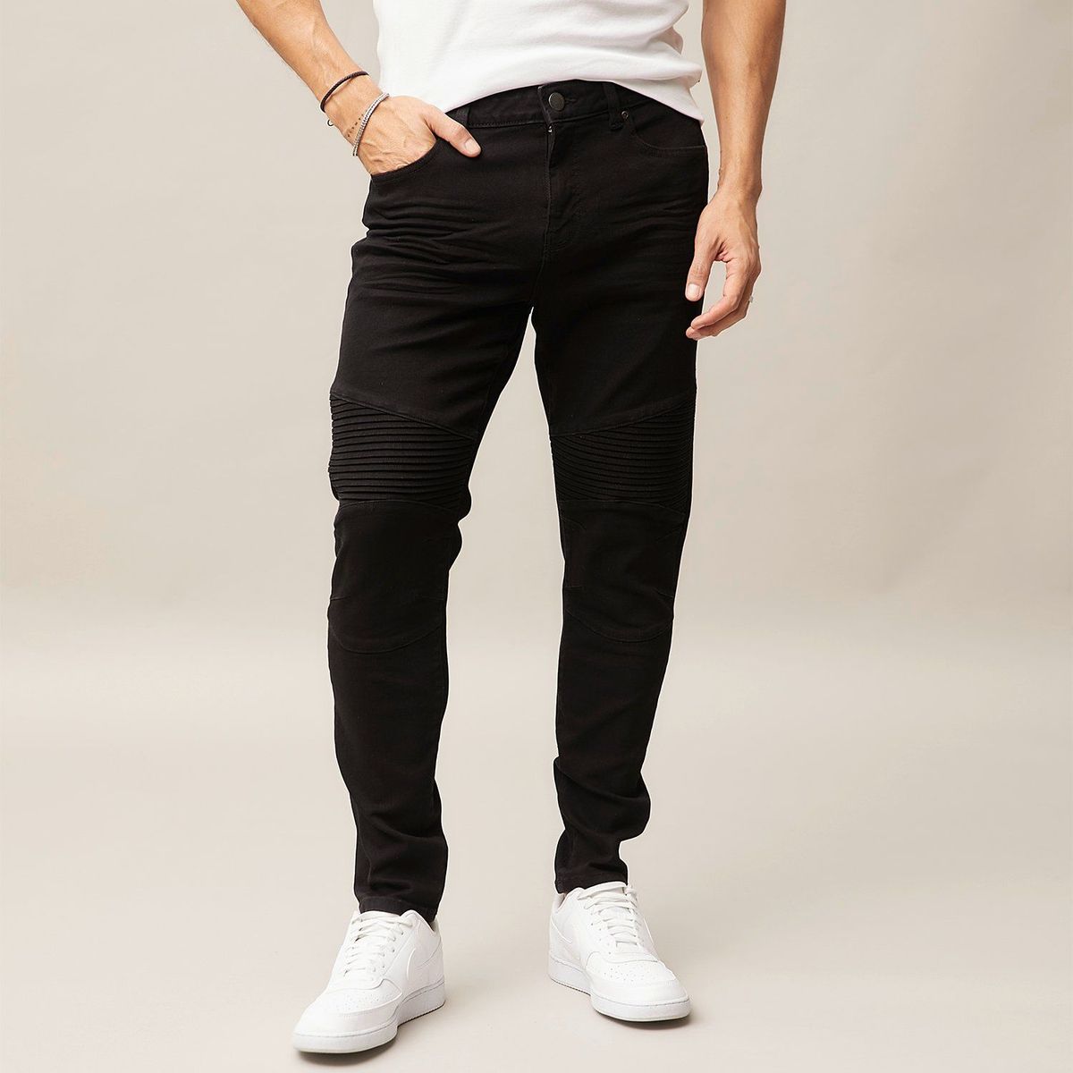 MOSSIMO - Jean Algodón Regular Fit Casual Hombre Mossimo