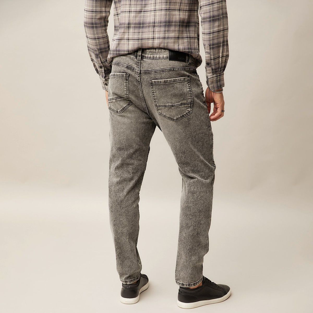 MOSSIMO - Jean Algodón Regular Fit Casual Hombre Mossimo