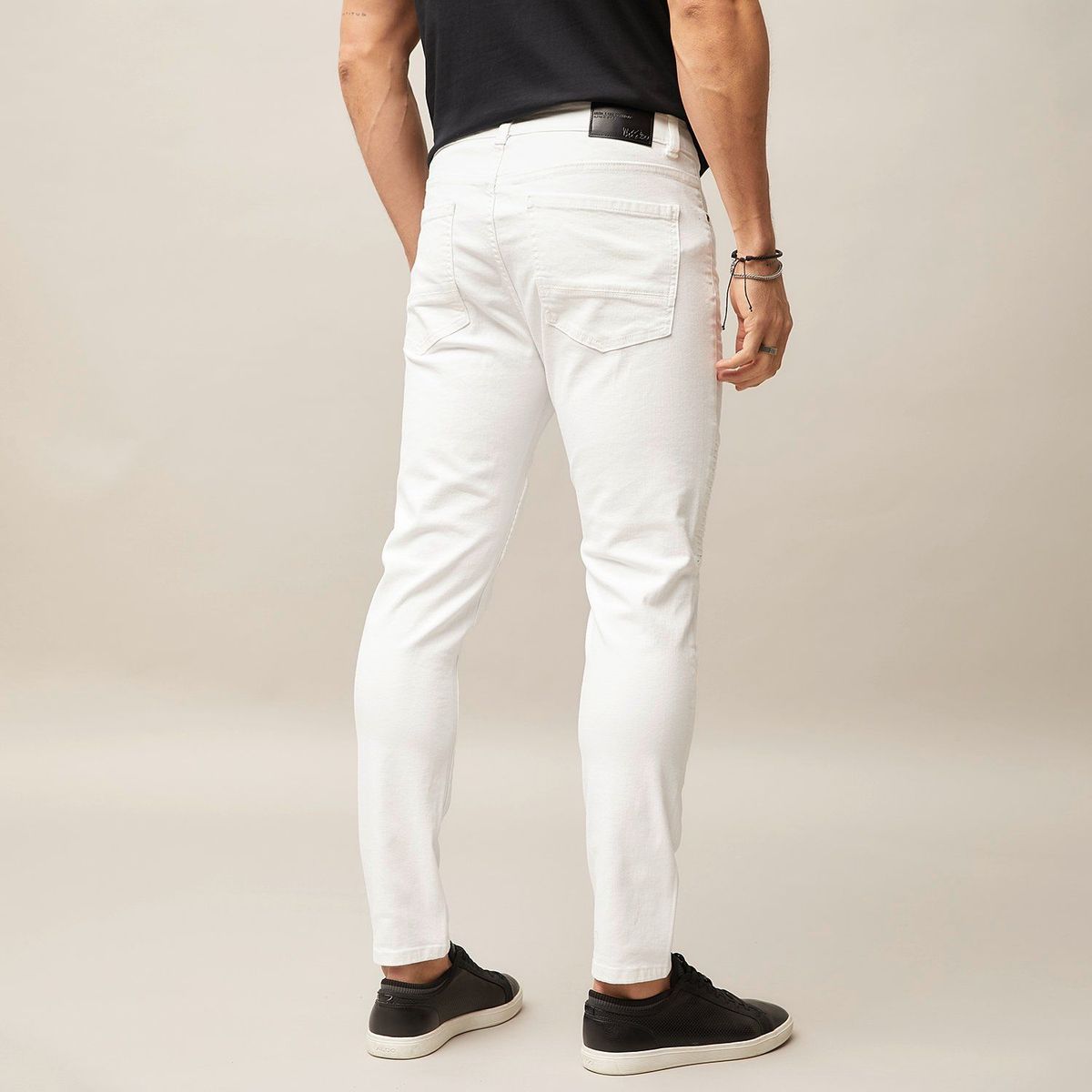MOSSIMO - Jean Algodón Regular Fit Casual Hombre Mossimo