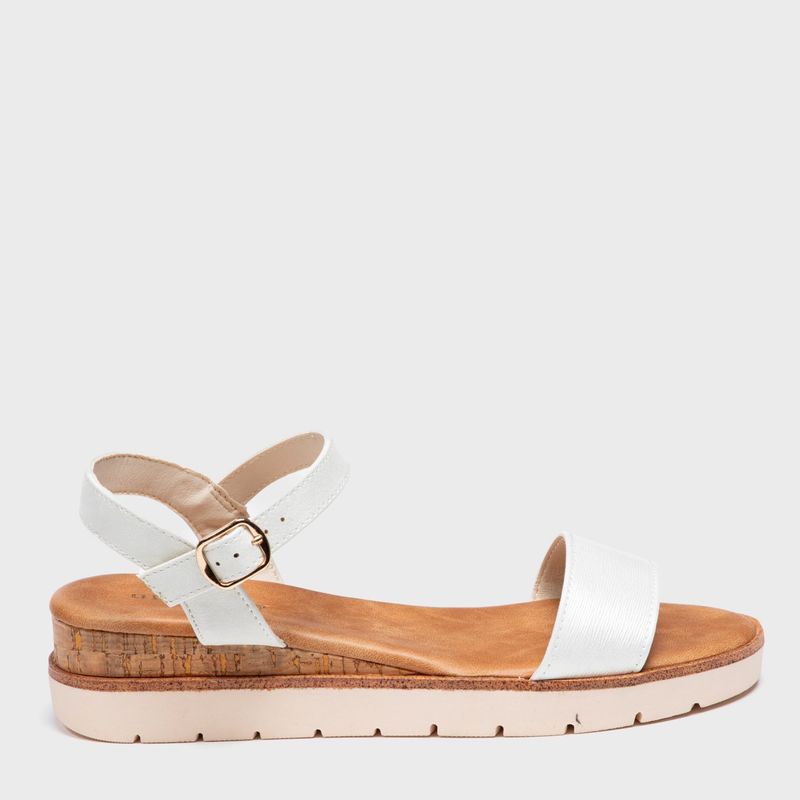 UNIVERSITY CLUB - Sandalias Casuales Mujer University Club