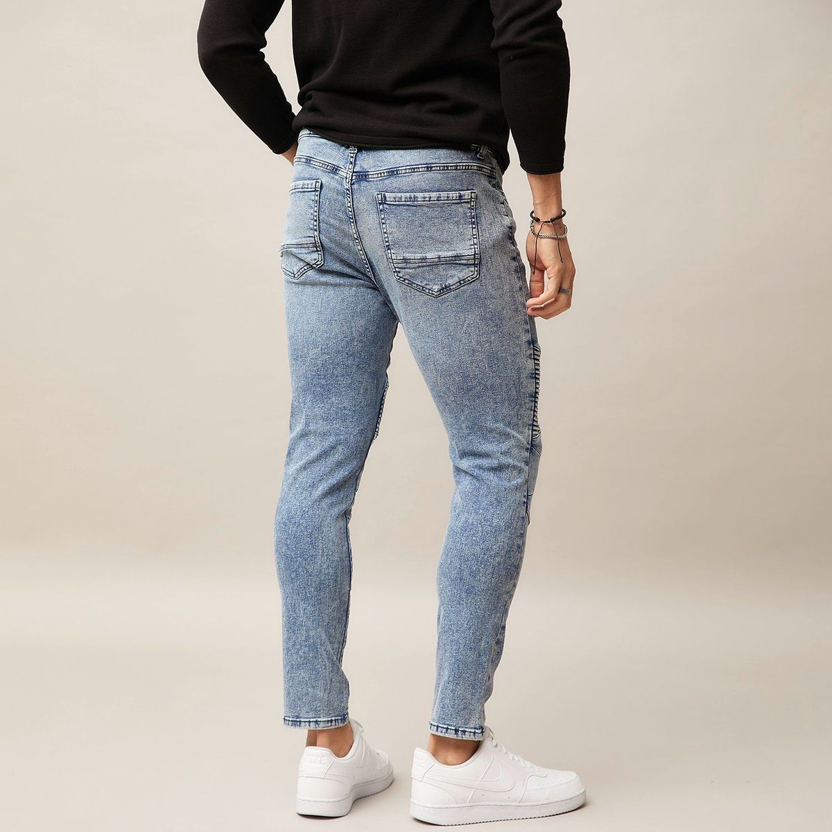 MOSSIMO - Jean Algodón Regular Fit Casual Hombre Mossimo