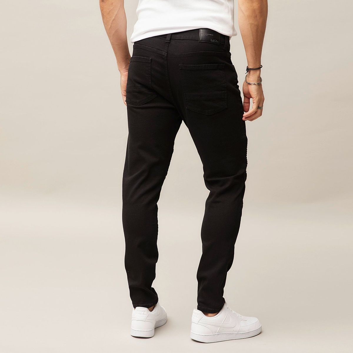 MOSSIMO - Jean Algodón Regular Fit Casual Hombre Mossimo