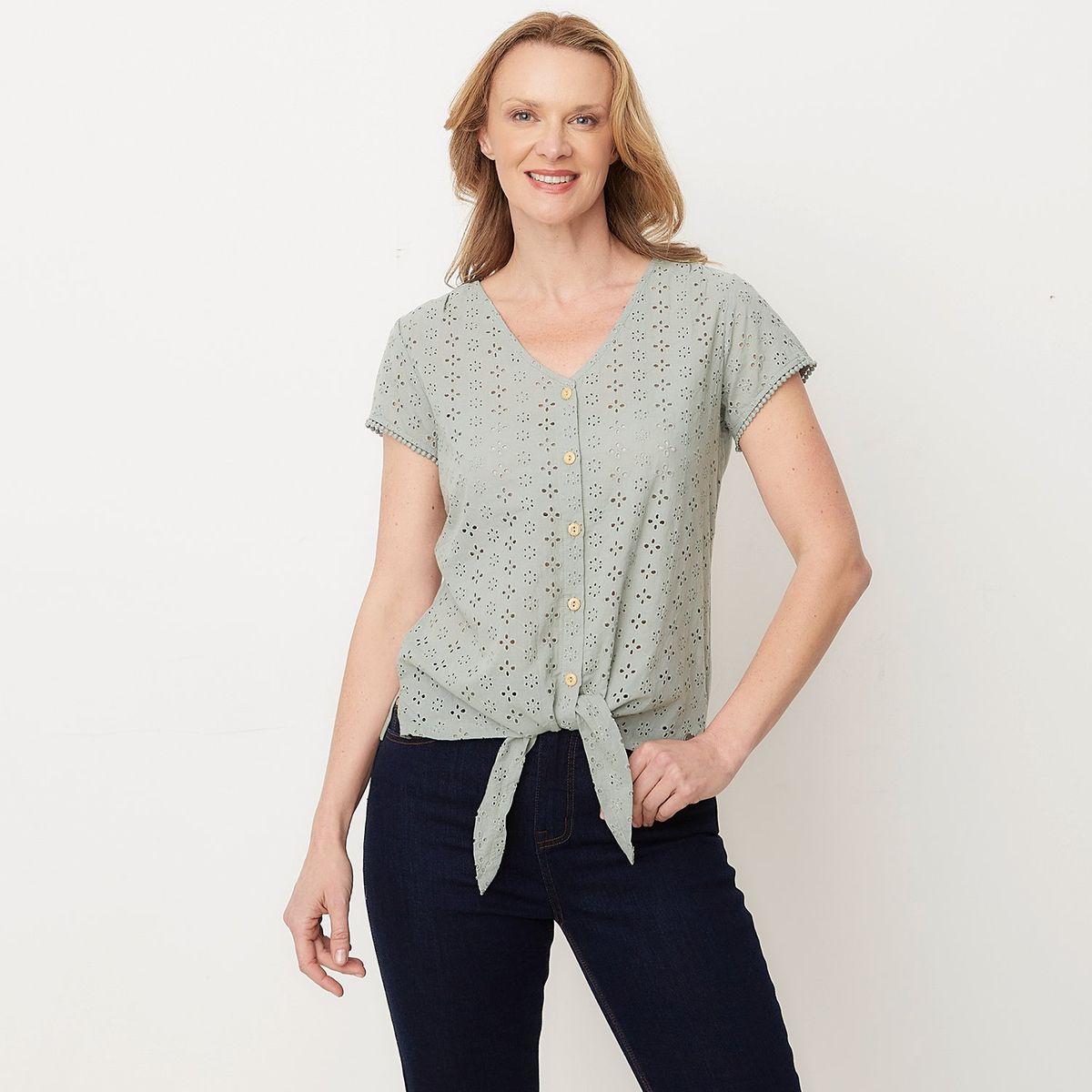 NEWPORT - Polo Manga Corta 100% Algodón Mujer Newport