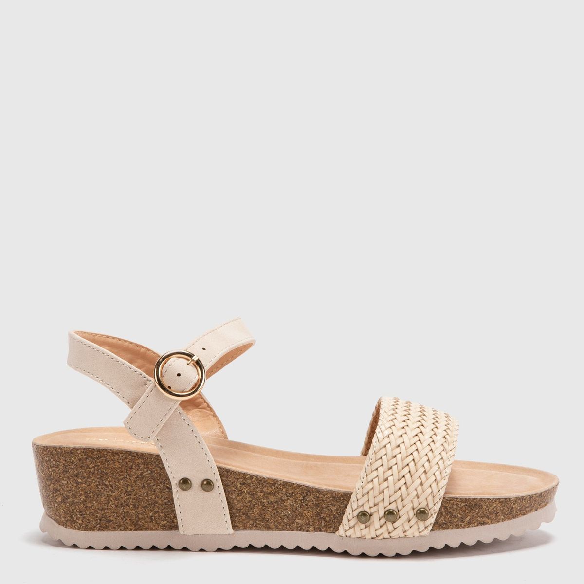 UNIVERSITY CLUB - Sandalias Casuales Mujer University Club