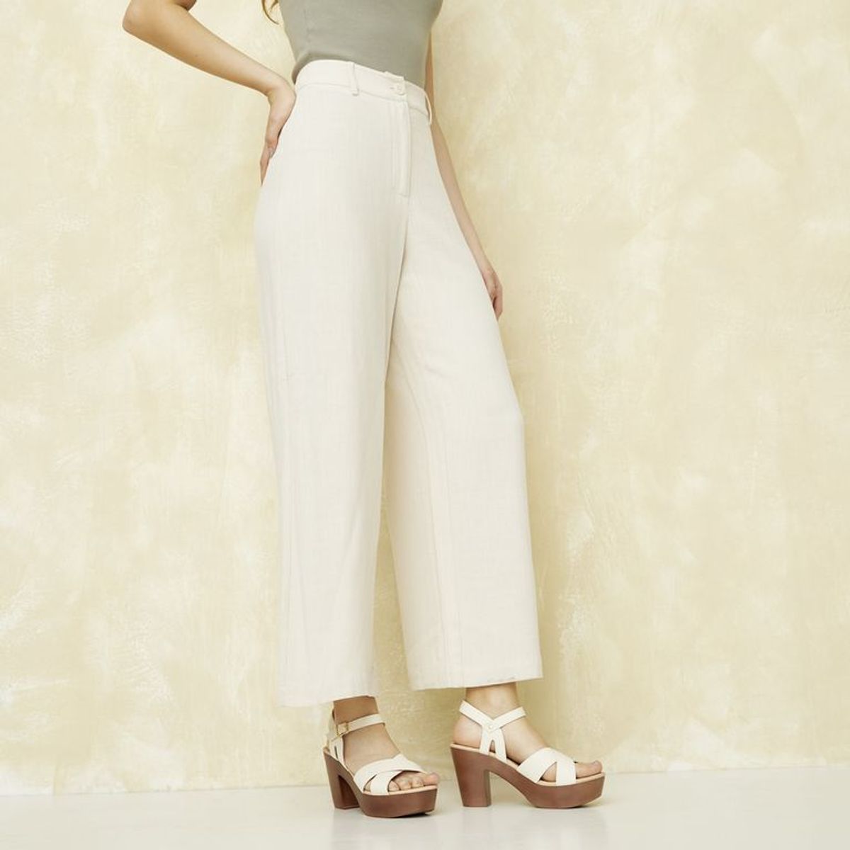 UNIVERSITY CLUB - Sandalias Casuales Mujer University Club