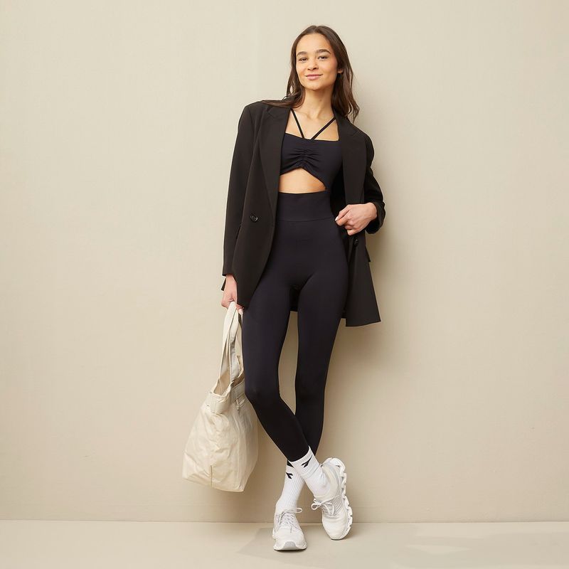 DIADORA - Enterizo Athleisure Deportivo Mujer Diadora