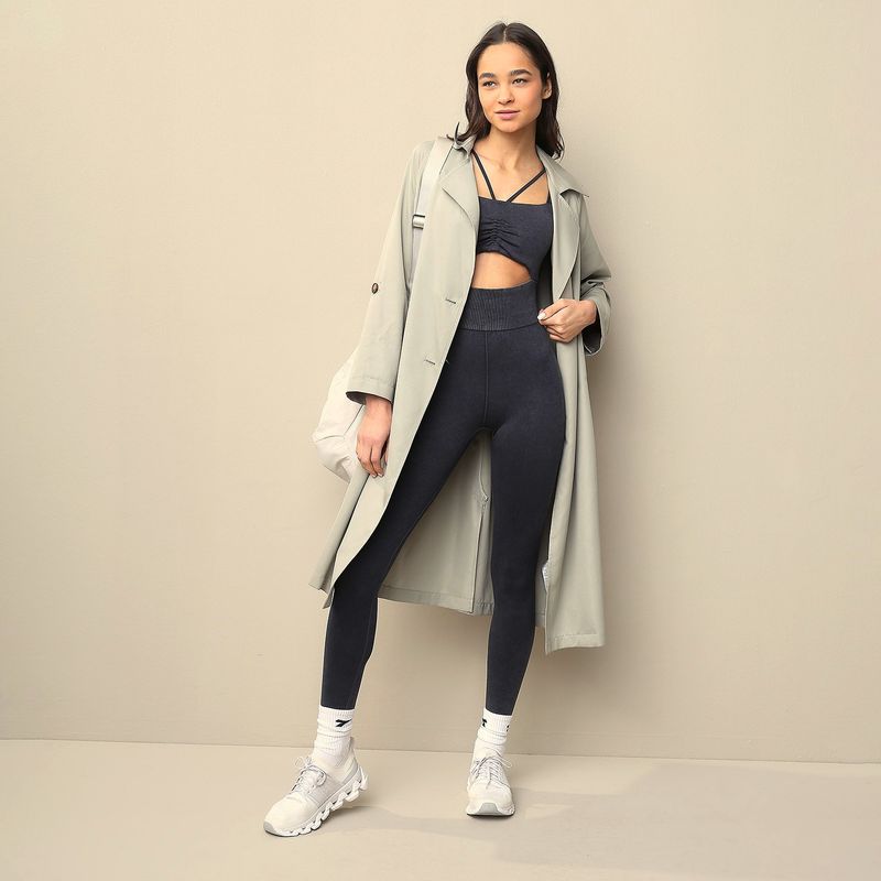 DIADORA - Enterizo Athleisure Deportivo Mujer Diadora