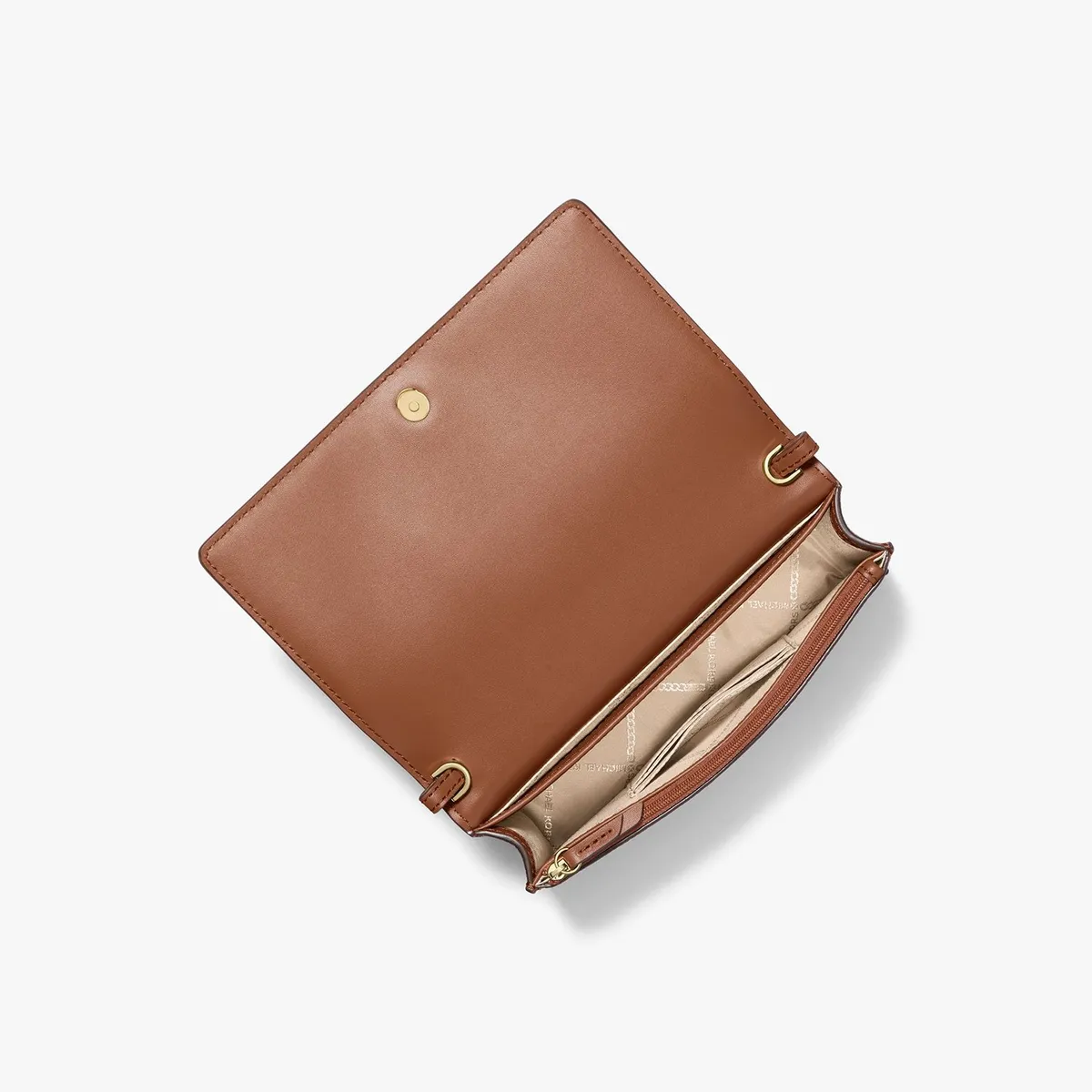 MICHAEL KORS - Crossbody Md Snap Coin Billfold Michael Kors