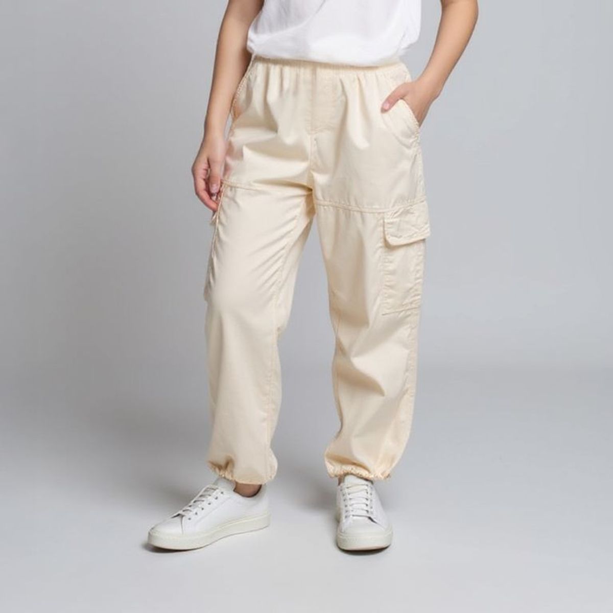 ELEVEN - Pantalón Niña Algodón Eleven