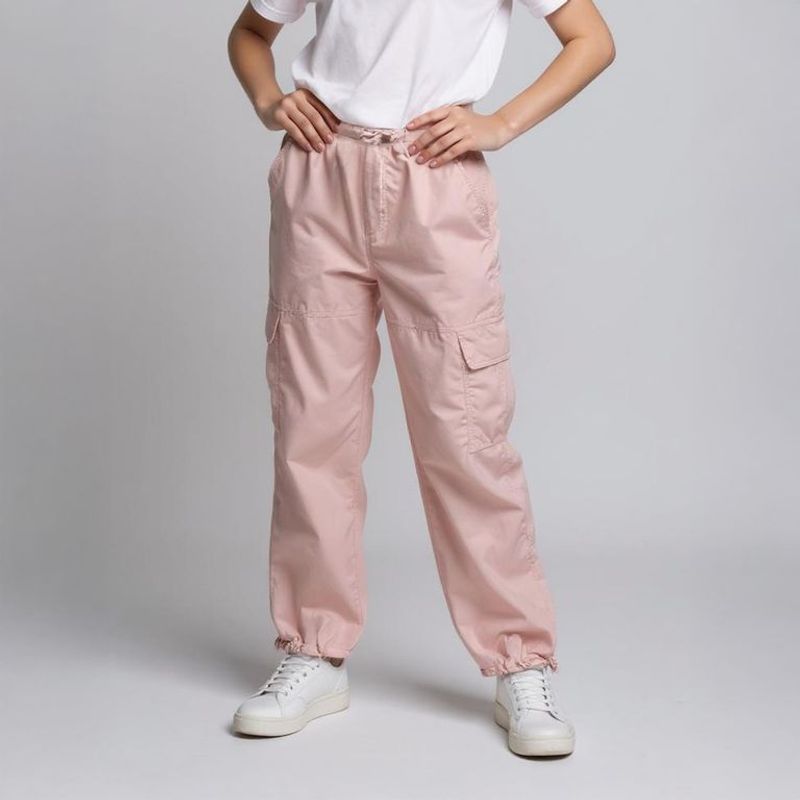 ELEVEN - Pantalón Niña Algodón Eleven