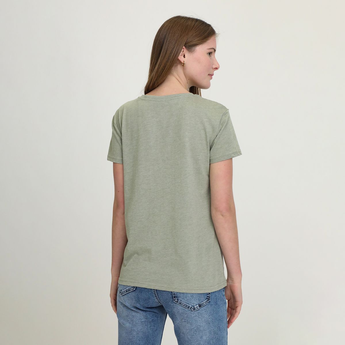 SYBILLA - Polo Casual Mujer Sybilla