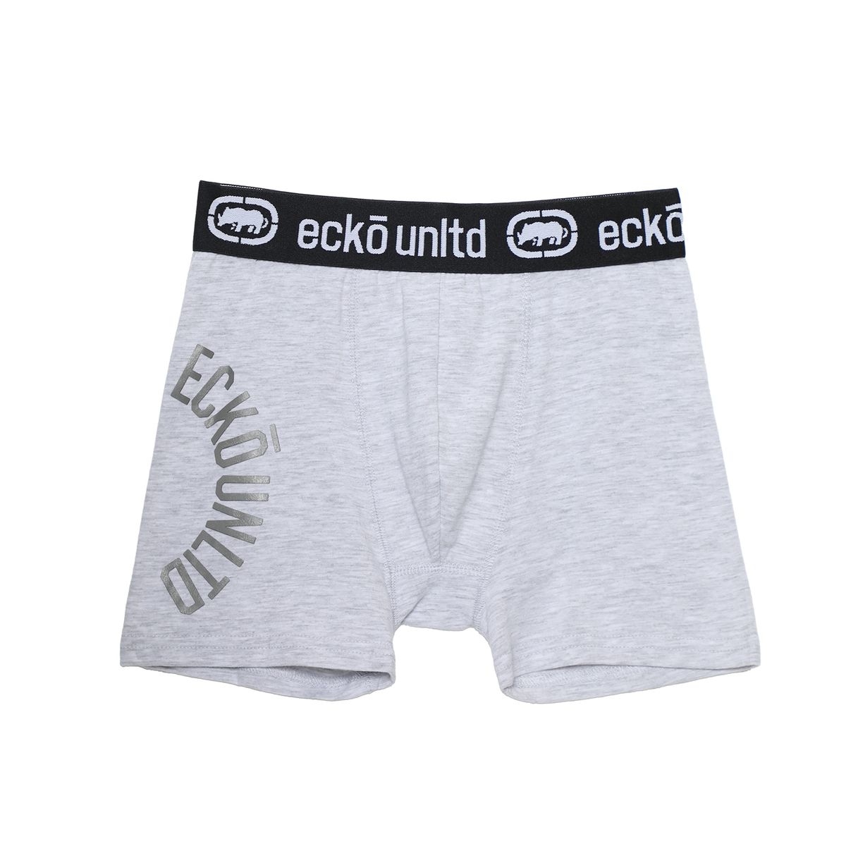 ECKO - Boxer Niño Algodón Packx3 Ecko