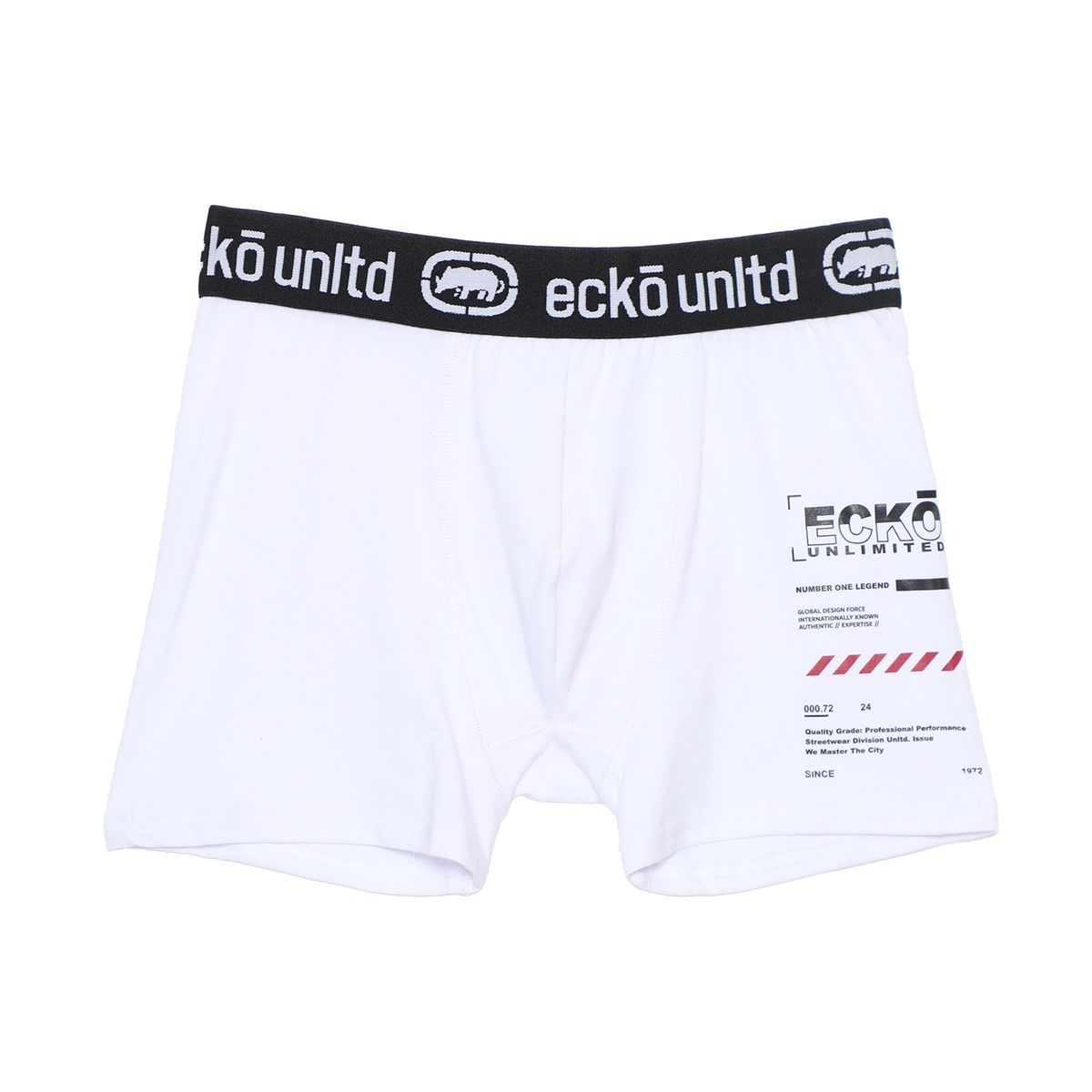 ECKO - Boxer Niño Algodón Pack X3 Ecko