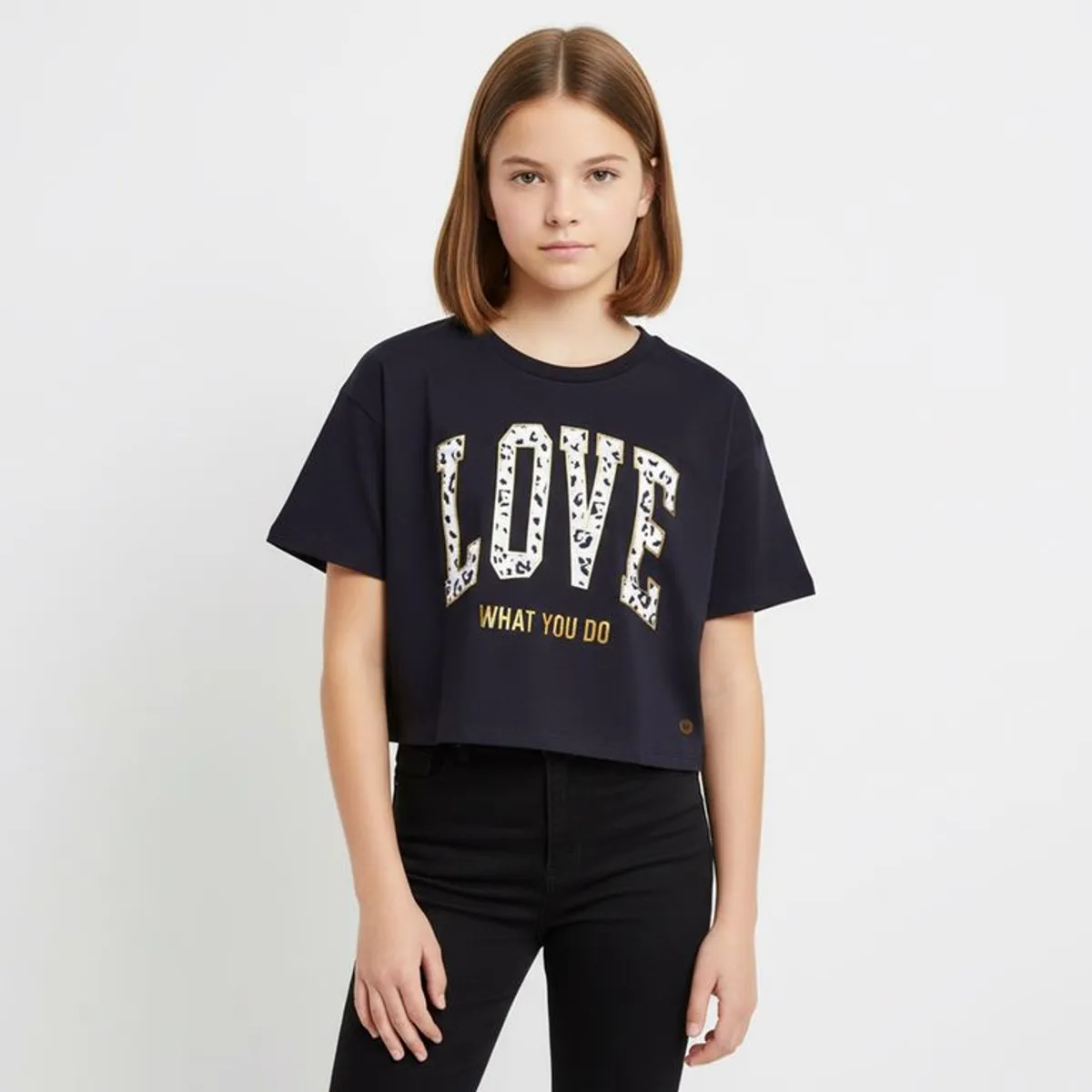 ELEVEN - Polo Niña Algodón Eleven