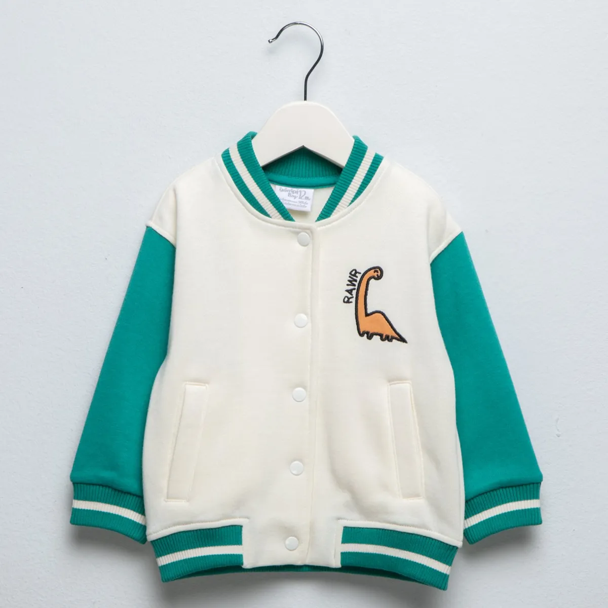 YAMP - Chaqueta Bebé Niño Algodón Yamp