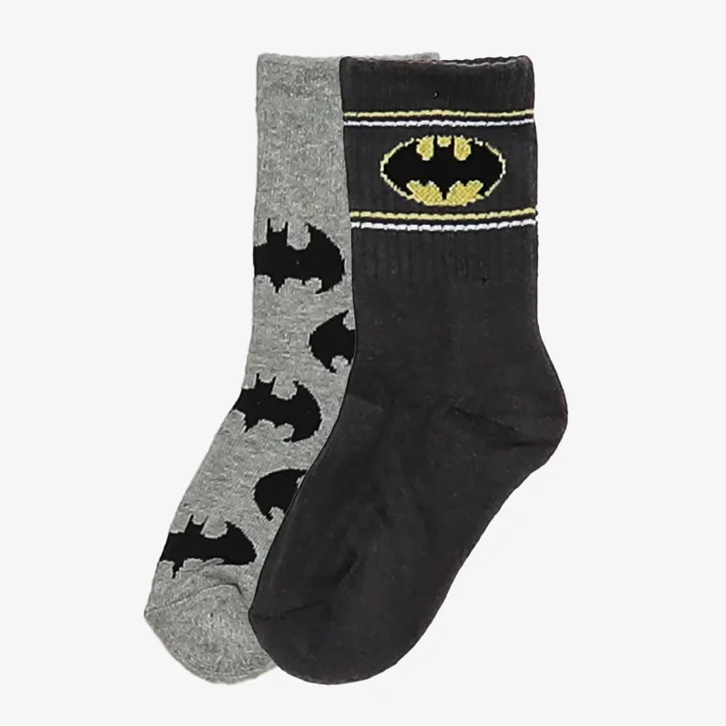 DC ORIGINALS - Pack X2 Medias Largas Niño Algodón Dc Originals  