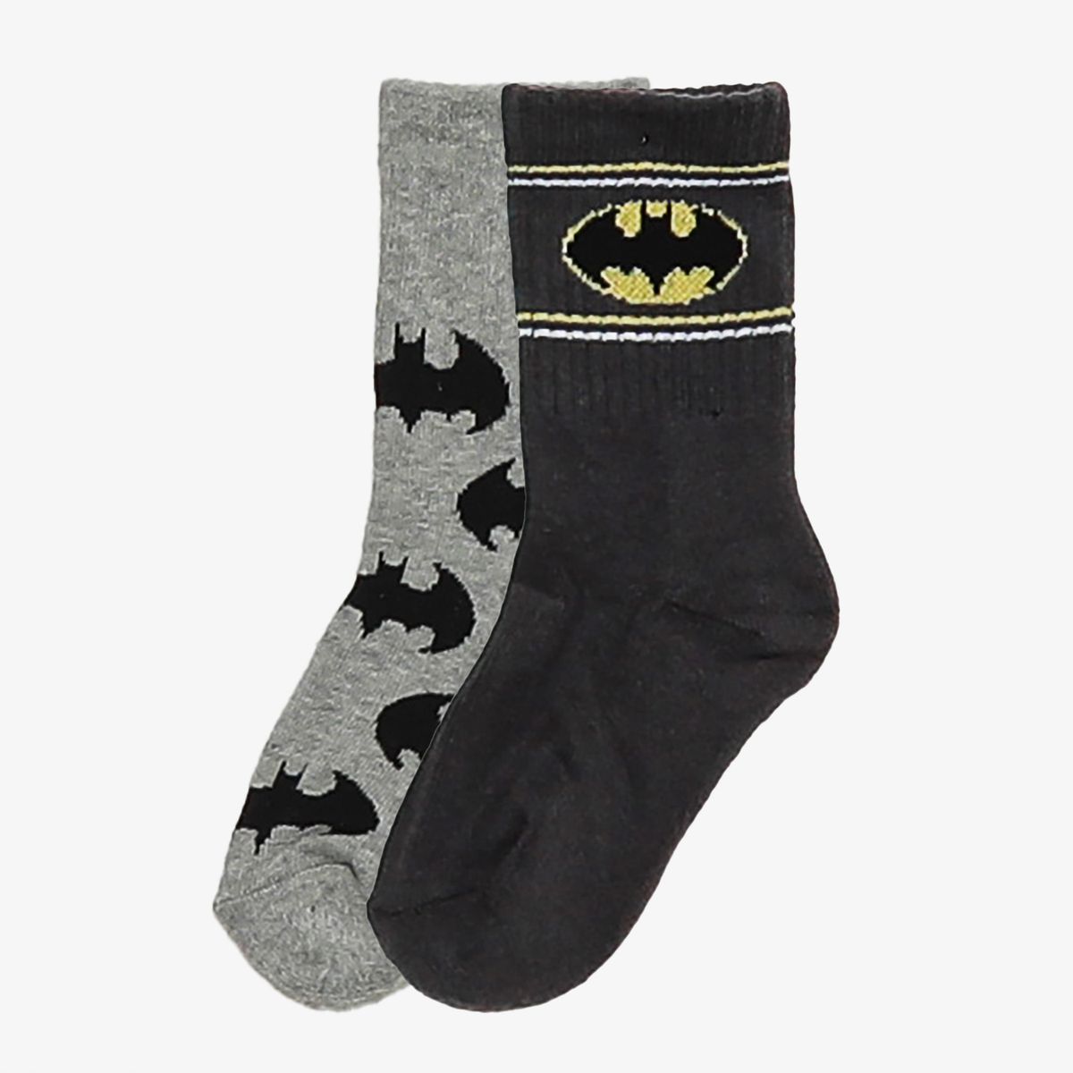 DC ORIGINALS - Pack X2 Medias Largas Niño Algodón Dc Originals  