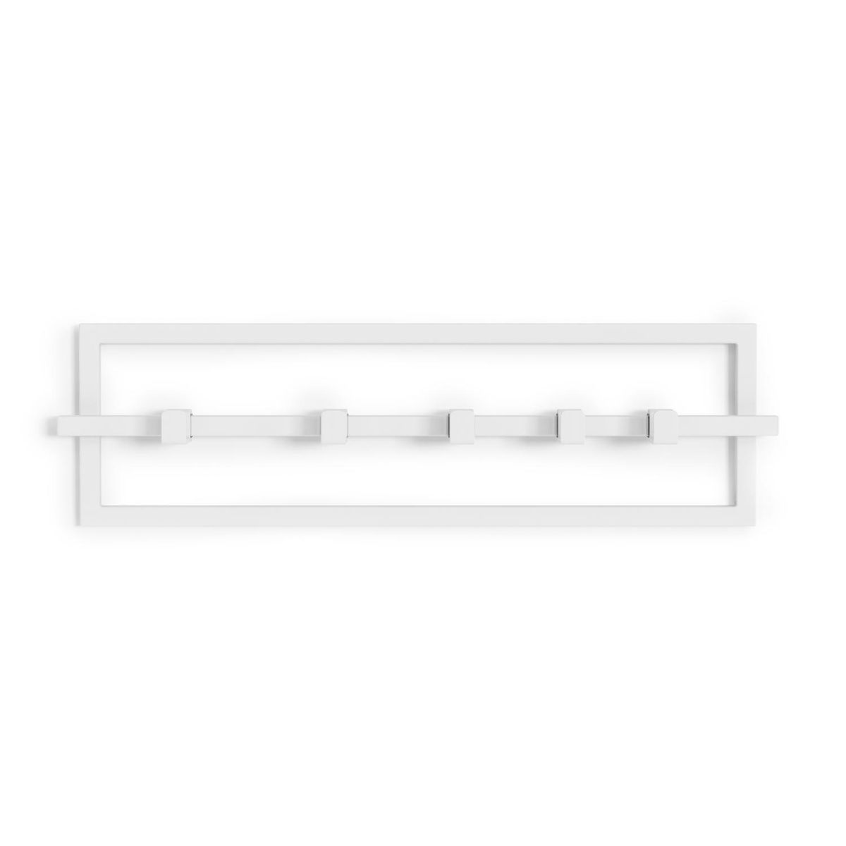 UMBRA - Colgador Perchero De Pared Baño Umbra