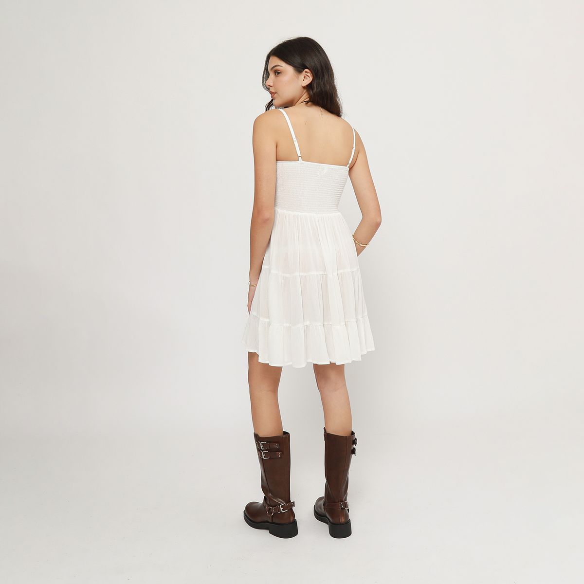 SYBILLA - Vestido Corto Mujer Sybilla