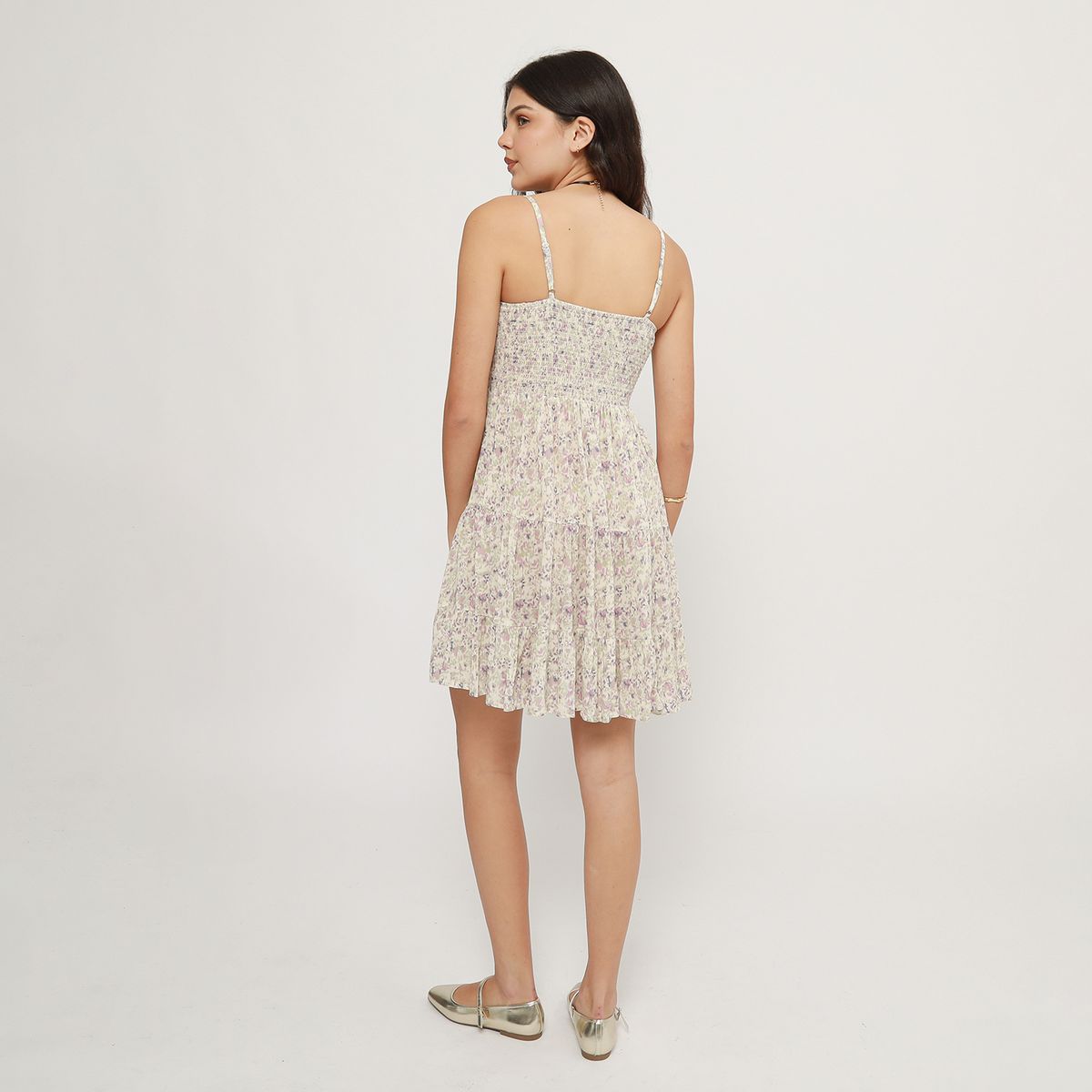 SYBILLA - Vestido Corto Mujer Sybilla