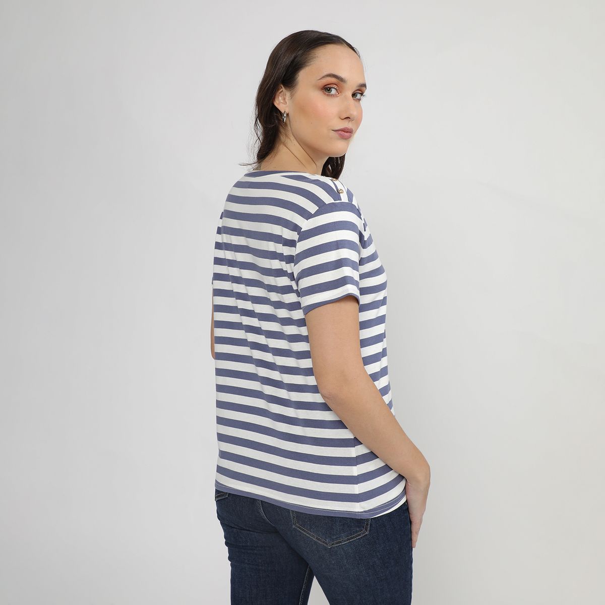 NEWPORT - Polo 100% Algodón Mujer Newport